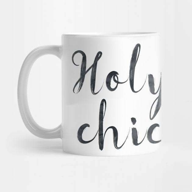 Holy chic by peggieprints